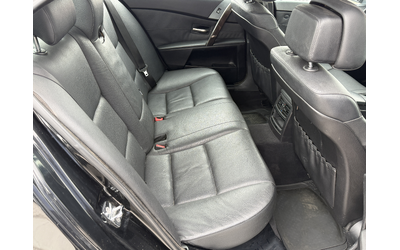 BMW 530 D* 2006г.* M Pack* Топ Състояние* Автоматик - автомобили, коли, обяви за нови и употребявани 11