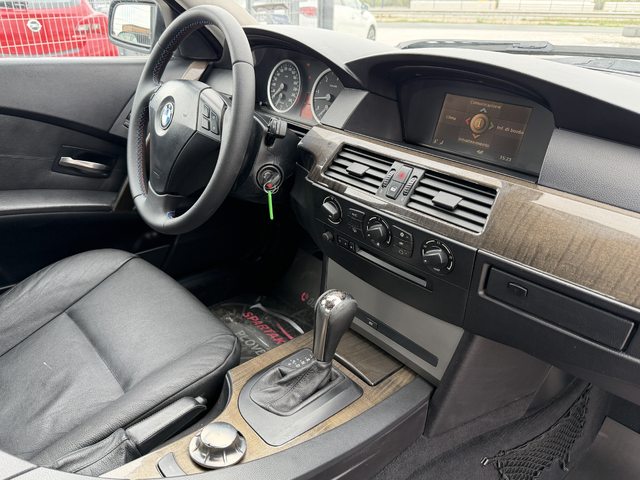 BMW 530 D* 2006г.* M Pack* Топ Състояние* Автоматик - автомобили, коли, обяви за нови и употребявани 13
