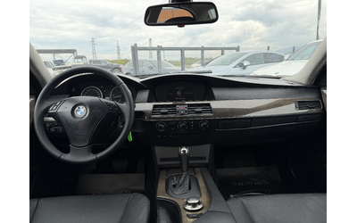 BMW 530 D* 2006г.* M Pack* Топ Състояние* Автоматик - автомобили, коли, обяви за нови и употребявани 9