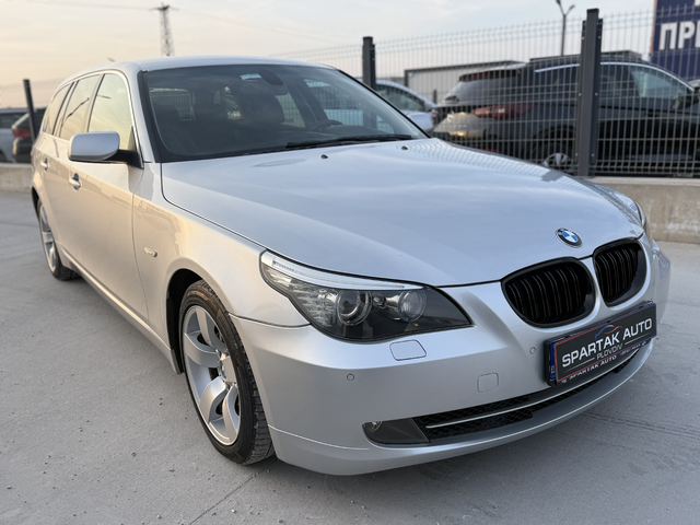 BMW 530 D* 2008г* FACE* Автоматик* Топ Състояние* - автомобили, коли, обяви за нови и употребявани 2