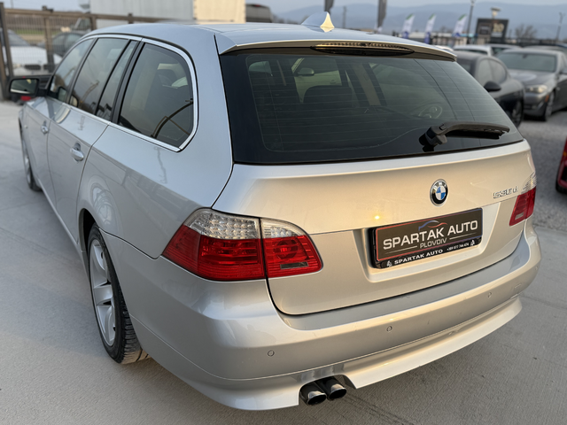 BMW 530 D* 2008г* FACE* Автоматик* Топ Състояние* - автомобили, коли, обяви за нови и употребявани 5
