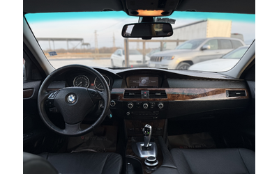 BMW 530 D* 2008г* FACE* Автоматик* Топ Състояние* - автомобили, коли, обяви за нови и употребявани 7