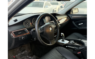 BMW 530 D* 2008г* FACE* Автоматик* Топ Състояние* - автомобили, коли, обяви за нови и употребявани 8