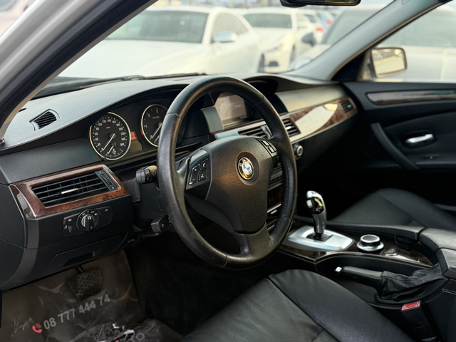 BMW 530 D* 2008г* FACE* Автоматик* Топ Състояние* - автомобили, коли, обяви за нови и употребявани 8