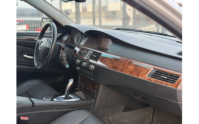 BMW 530 D* 2008г* FACE* Автоматик* Топ Състояние* - автомобили, коли, обяви за нови и употребявани 9