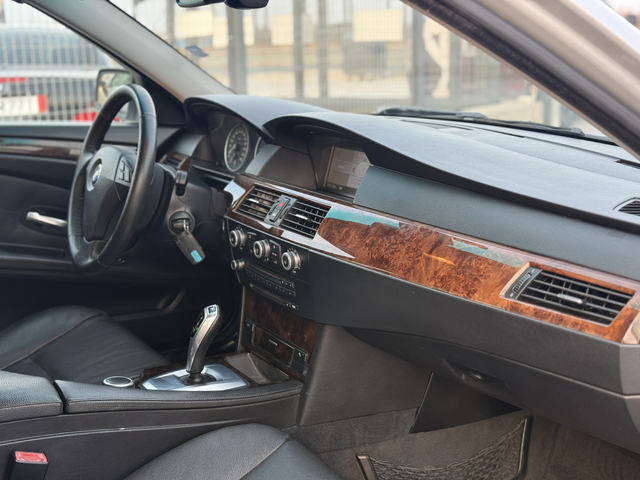 BMW 530 D* 2008г* FACE* Автоматик* Топ Състояние* - автомобили, коли, обяви за нови и употребявани 9