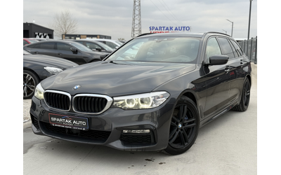 bmw-530-d-2018g-m-pack-4-x-4-170-000km-top-sastoyanie - 0