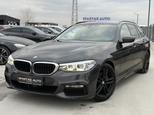 BMW 530 D* 2018г* M Pack* 4 X 4* 170.000KM* Топ Състояние* - автомобили, коли, обяви за нови и употребявани 0