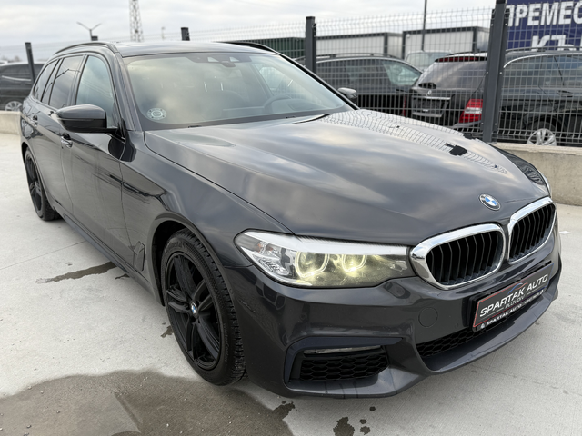 BMW 530 D* 2018г* M Pack* 4 X 4* 170.000KM* Топ Състояние* - автомобили, коли, обяви за нови и употребявани 1