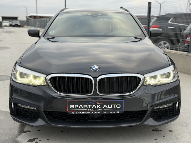 BMW 530 D* 2018г* M Pack* 4 X 4* 170.000KM* Топ Състояние* - автомобили, коли, обяви за нови и употребявани 2