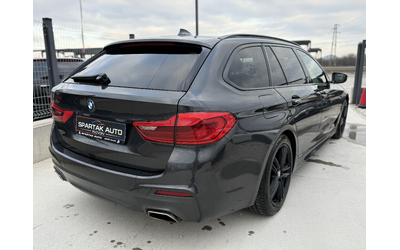 bmw-530-d-2018g-m-pack-4-x-4-170-000km-top-sastoyanie - 3