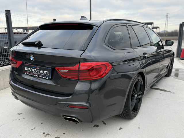 BMW 530 D* 2018г* M Pack* 4 X 4* 170.000KM* Топ Състояние* - автомобили, коли, обяви за нови и употребявани 3
