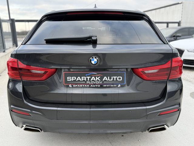 BMW 530 D* 2018г* M Pack* 4 X 4* 170.000KM* Топ Състояние* - автомобили, коли, обяви за нови и употребявани 4