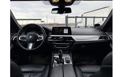 BMW 530 D* 2018г* M Pack* 4 X 4* 170.000KM* Топ Състояние* - автомобили, коли, обяви за нови и употребявани 8