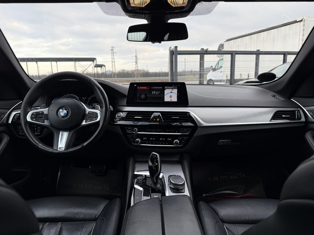 BMW 530 D* 2018г* M Pack* 4 X 4* 170.000KM* Топ Състояние* - автомобили, коли, обяви за нови и употребявани 8
