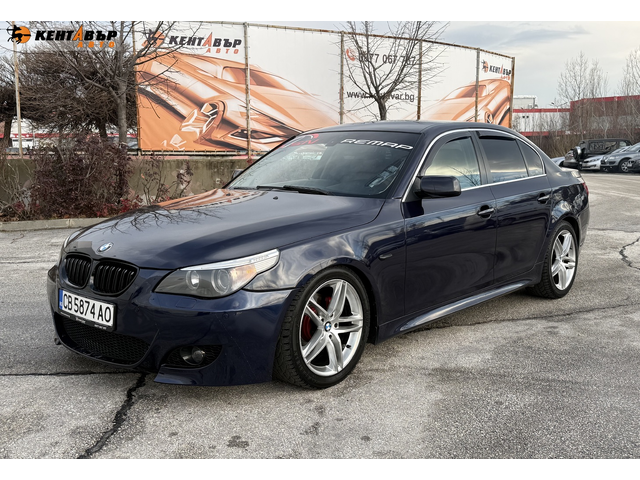 BMW 530 D 3.0d 215к.с. - автомобили, коли, обяви за нови и употребявани 0