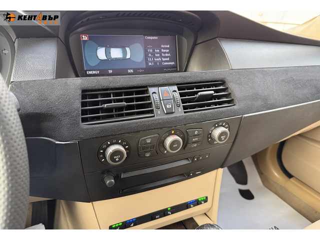 BMW 530 D 3.0d 215к.с. - автомобили, коли, обяви за нови и употребявани 11