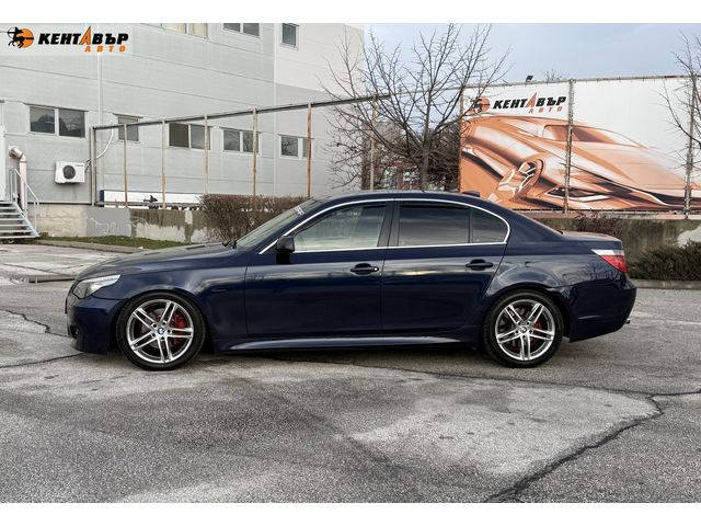 BMW 530 D 3.0d 215к.с. - автомобили, коли, обяви за нови и употребявани 1