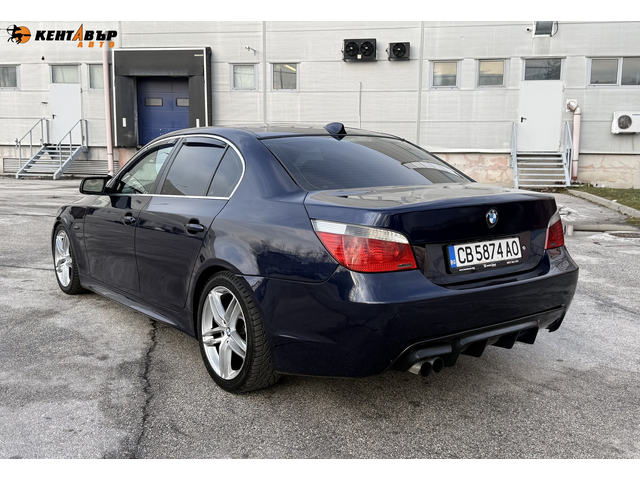 BMW 530 D 3.0d 215к.с. - автомобили, коли, обяви за нови и употребявани 2