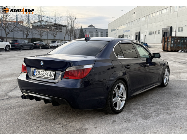 BMW 530 D 3.0d 215к.с. - автомобили, коли, обяви за нови и употребявани 3