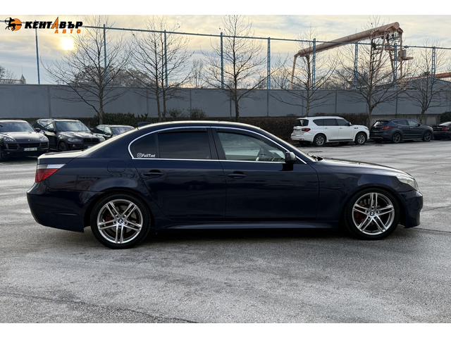 BMW 530 D 3.0d 215к.с. - автомобили, коли, обяви за нови и употребявани 4