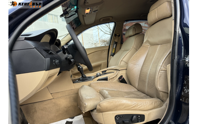 BMW 530 D 3.0d 215к.с. - автомобили, коли, обяви за нови и употребявани 7