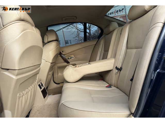 BMW 530 D 3.0d 215к.с. - автомобили, коли, обяви за нови и употребявани 8