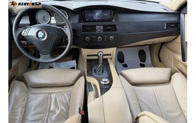 BMW 530 D 3.0d 215к.с. - автомобили, коли, обяви за нови и употребявани 9
