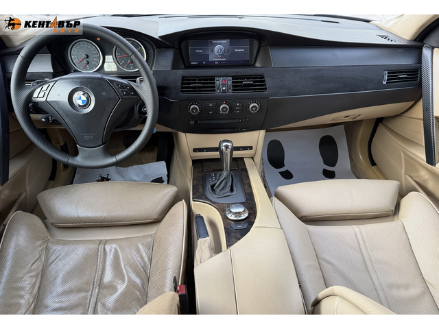 BMW 530 D 3.0d 215к.с. - автомобили, коли, обяви за нови и употребявани 9