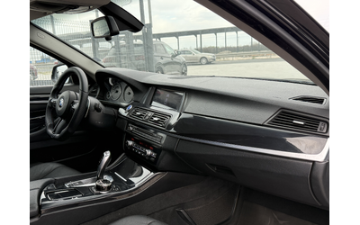 BMW 530 D* M5 Pack* 2012г* 210.000КМ* Като Нов* - автомобили, коли, обяви за нови и употребявани 10