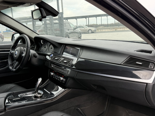 BMW 530 D* M5 Pack* 2012г* 210.000КМ* Като Нов* - автомобили, коли, обяви за нови и употребявани 10