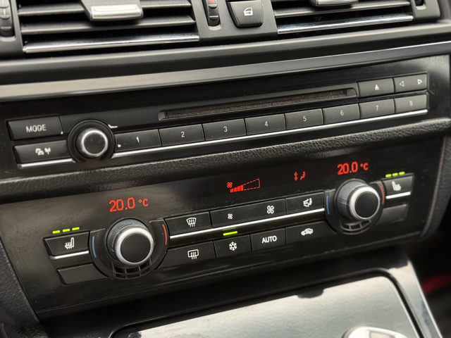 BMW 530 D* M5 Pack* 2012г* 210.000КМ* Като Нов* - автомобили, коли, обяви за нови и употребявани 14