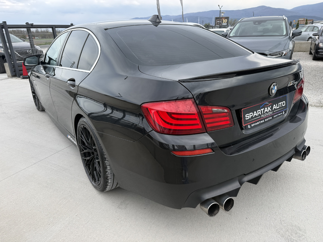 BMW 530 D* M5 Pack* 2012г* 210.000КМ* Като Нов* - автомобили, коли, обяви за нови и употребявани 4