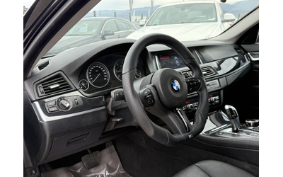 BMW 530 D* M5 Pack* 2012г* 210.000КМ* Като Нов* - автомобили, коли, обяви за нови и употребявани 6