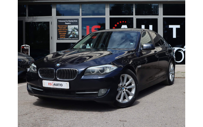 bmw-530-d-sport-pdc-xenon-leader - 0