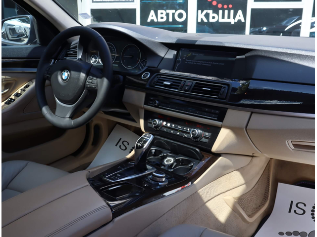 BMW 530 D/Sport/PDC/Xenon/Leader - автомобили, коли, обяви за нови и употребявани 6