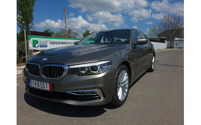 bmw-530-d-x-drive-luxury-line-euro-6b - 0