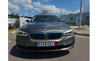 bmw-530-d-x-drive-luxury-line-euro-6b - 1