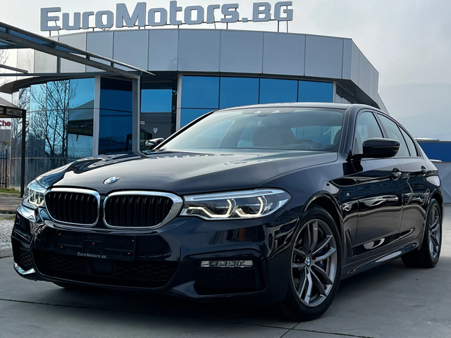 BMW  530d X-Drive M SPORT - автомобили, коли, обяви за нови и употребявани 0
