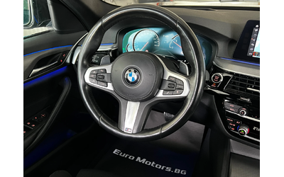 BMW  530d X-Drive M SPORT - автомобили, коли, обяви за нови и употребявани 10