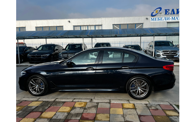 BMW  530d X-Drive M SPORT - автомобили, коли, обяви за нови и употребявани 6