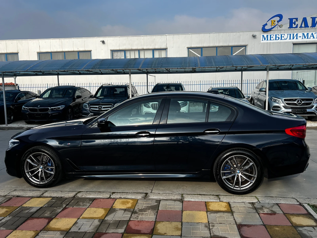 BMW  530d X-Drive M SPORT - автомобили, коли, обяви за нови и употребявани 6