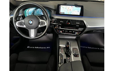 BMW  530d X-Drive M SPORT - автомобили, коли, обяви за нови и употребявани 8