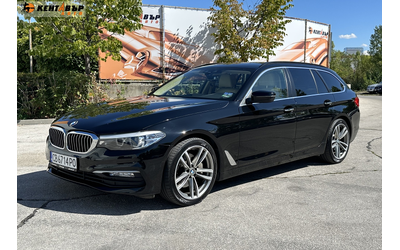 bmw-530-garantsiya-3-0d-265-k-s-xdrive - 0