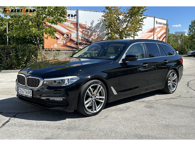 BMW 530 ГАРАНЦИЯ/3.0d 265 к.с. XDrive - автомобили, коли, обяви за нови и употребявани 0