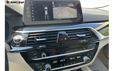 BMW 530 ГАРАНЦИЯ/3.0d 265 к.с. XDrive - автомобили, коли, обяви за нови и употребявани 11