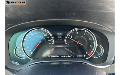 BMW 530 ГАРАНЦИЯ/3.0d 265 к.с. XDrive - автомобили, коли, обяви за нови и употребявани 12