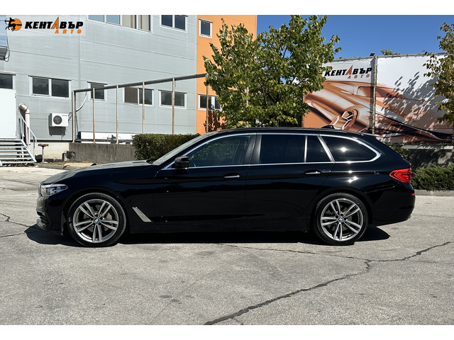 BMW 530 ГАРАНЦИЯ/3.0d 265 к.с. XDrive - автомобили, коли, обяви за нови и употребявани 1