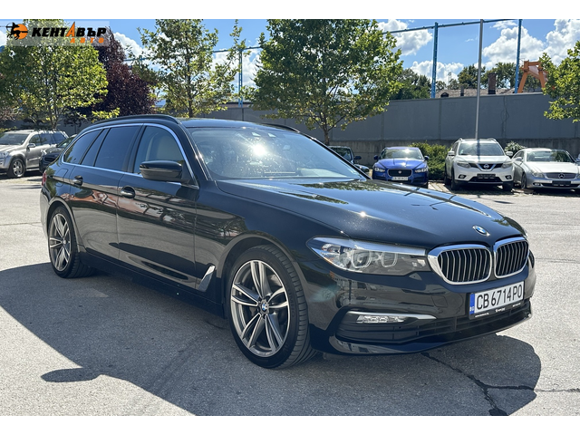 BMW 530 ГАРАНЦИЯ/3.0d 265 к.с. XDrive - автомобили, коли, обяви за нови и употребявани 5