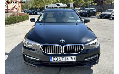BMW 530 ГАРАНЦИЯ/3.0d 265 к.с. XDrive - автомобили, коли, обяви за нови и употребявани 6
